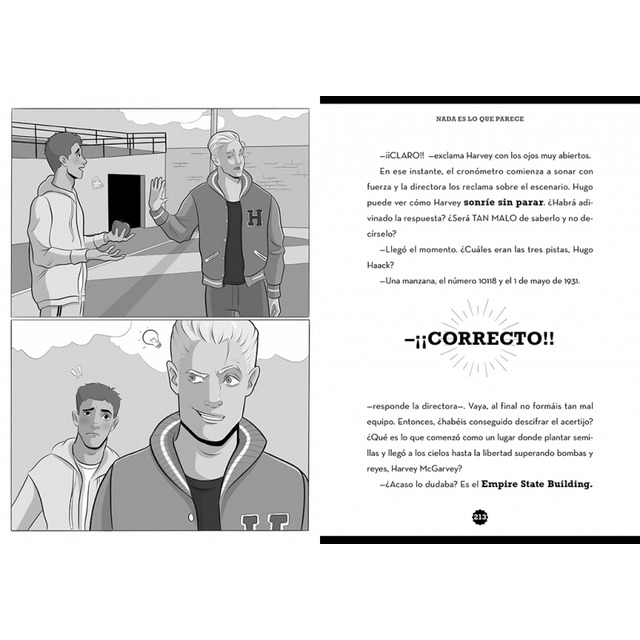 Crazy High School 1 - Primer trimestre TOP (Capa mole) 5