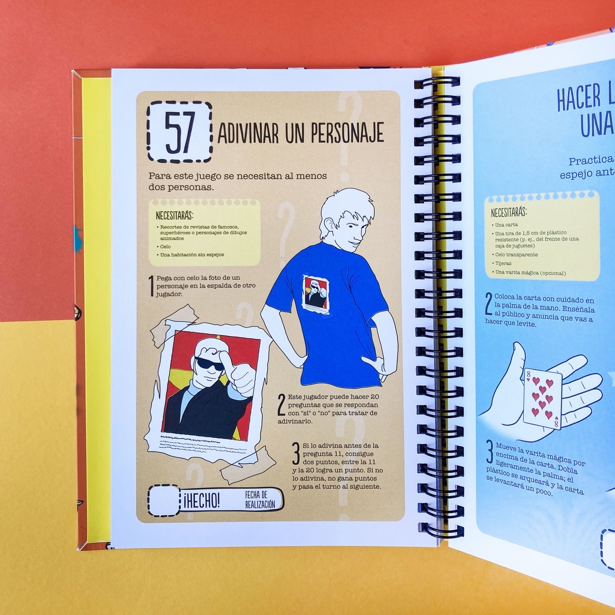 101 cosas que deberías hacer antes de ser mayor - En casa  (Tapa blanda) 4