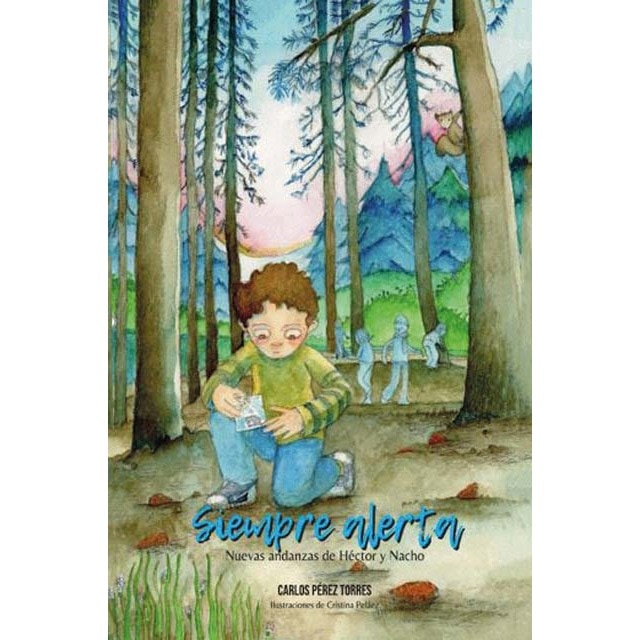 Imagem 0 de SIEMPRE ALERTA