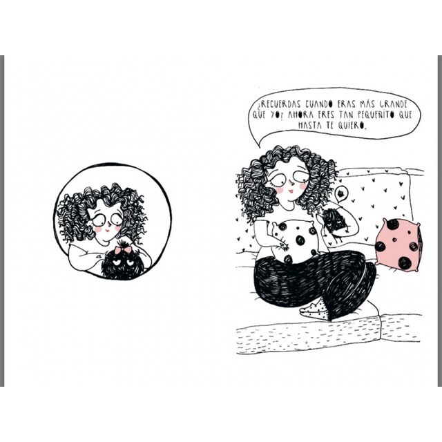 Una tal Martina y su monstruo (Capa mole) 3