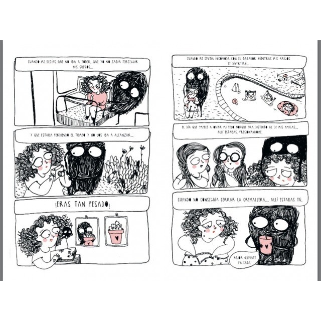 Una tal Martina y su monstruo (Capa mole) 5