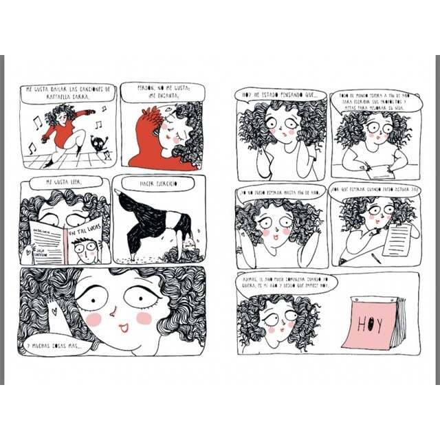 Una tal Martina y su monstruo (Capa mole) 6