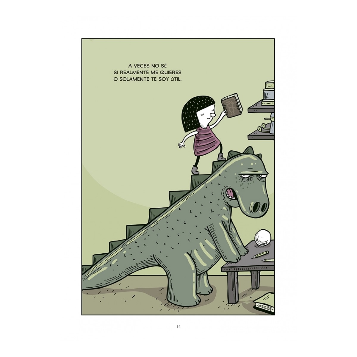 Laura y Dino (Capa mole) 3