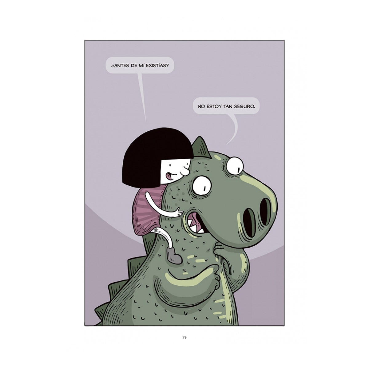 Laura y Dino (Capa mole) 5