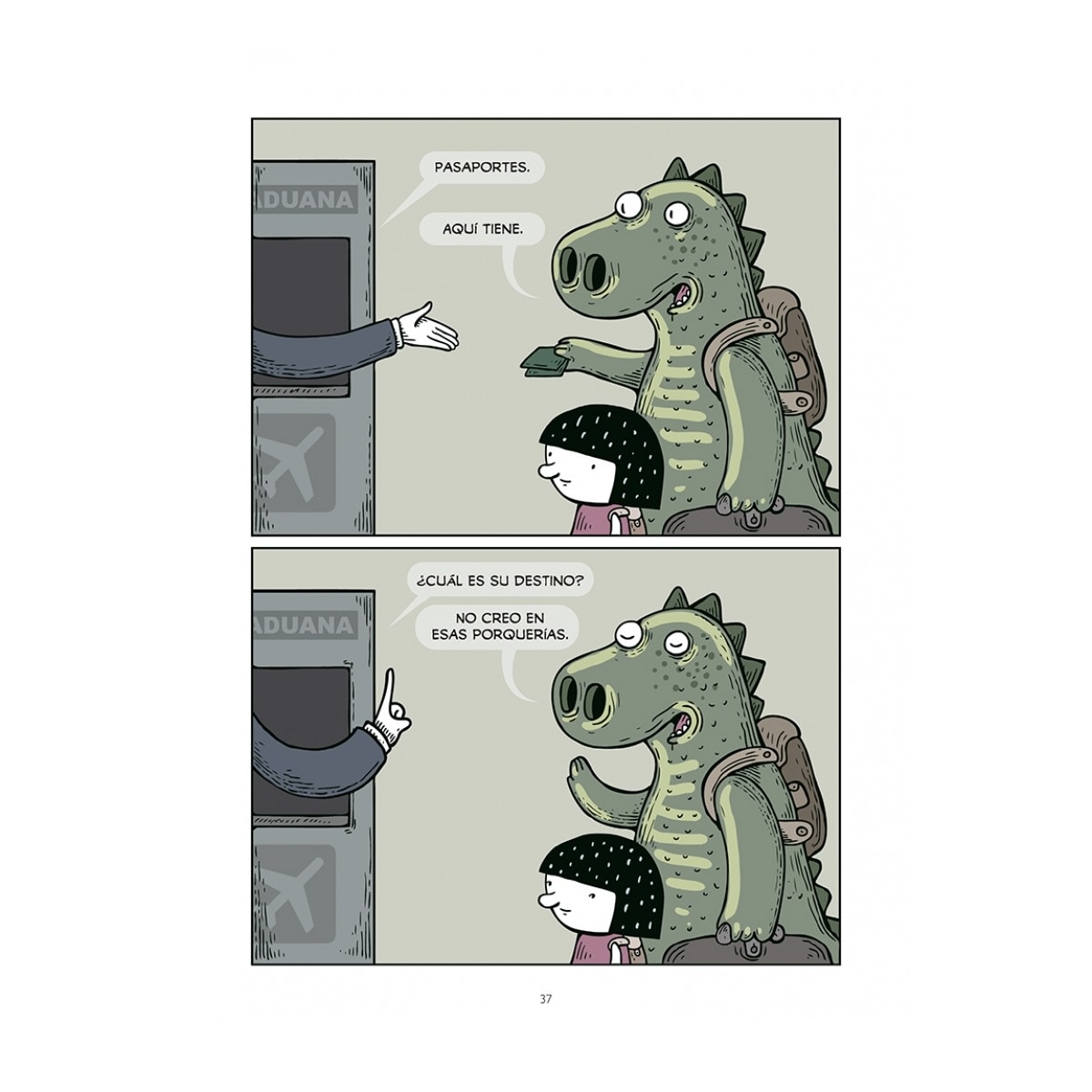 Laura y Dino (Capa mole) 4