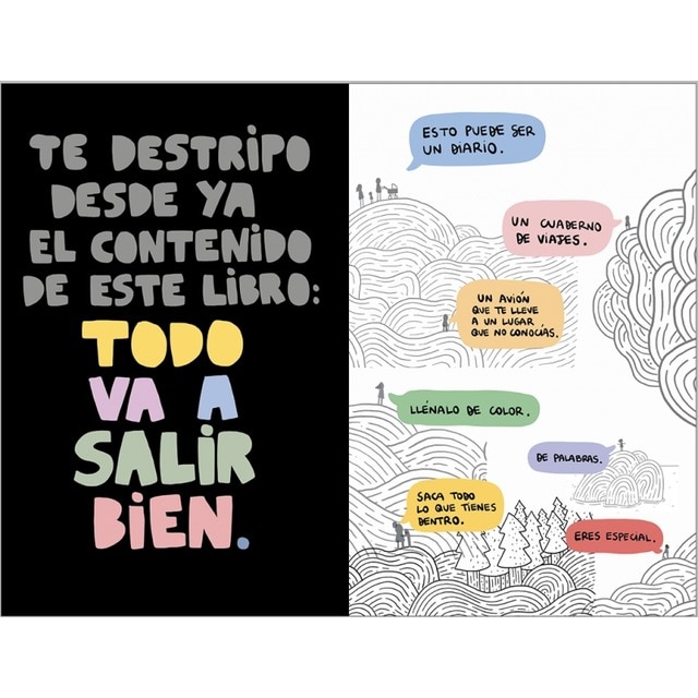 Un libro contigo(Tapa blanda) 4