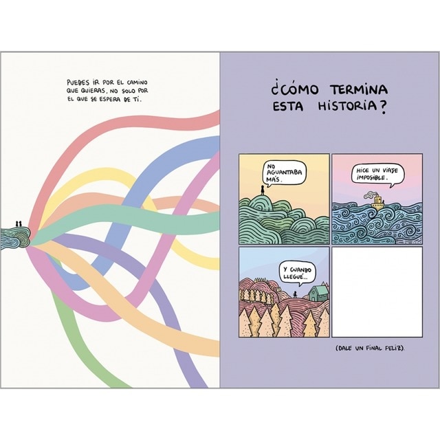 Un libro contigo(Tapa blanda) 6