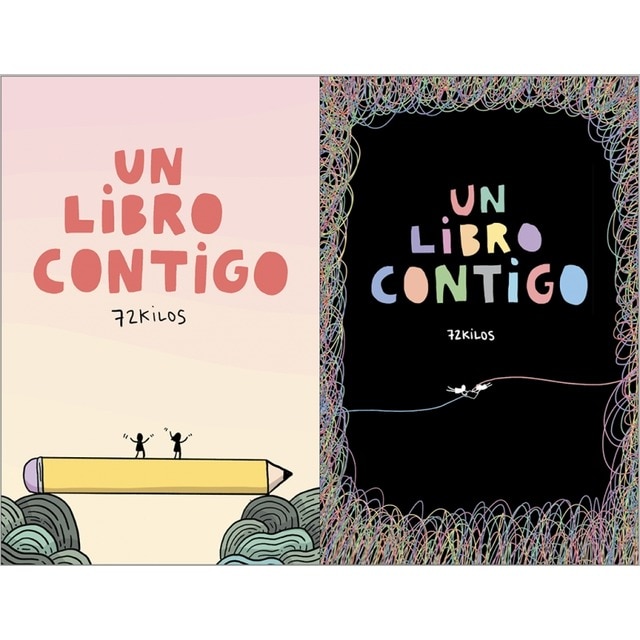 Un libro contigo(Tapa blanda) 5
