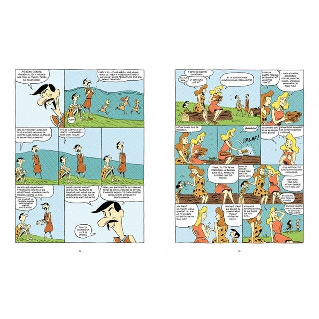 Sapiens. Una historia gráfica 2 - Los pilares de la civilización: . (Capa dura) 5