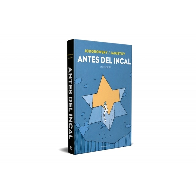 Antes del Incal (Capa dura) 7