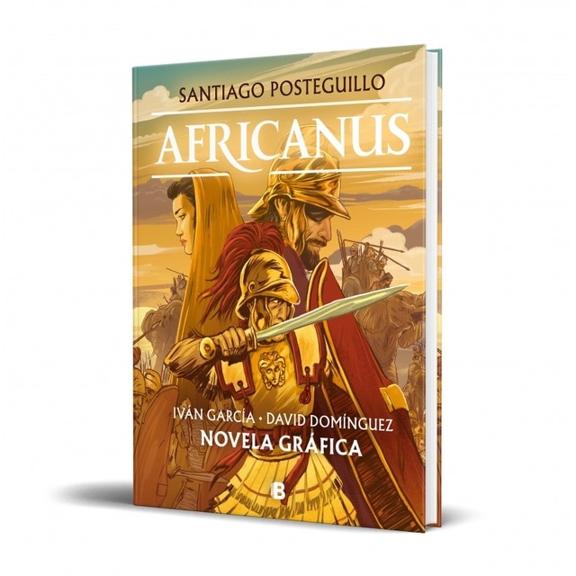 Africanus. Novela gráfica (Tapa dura) 5