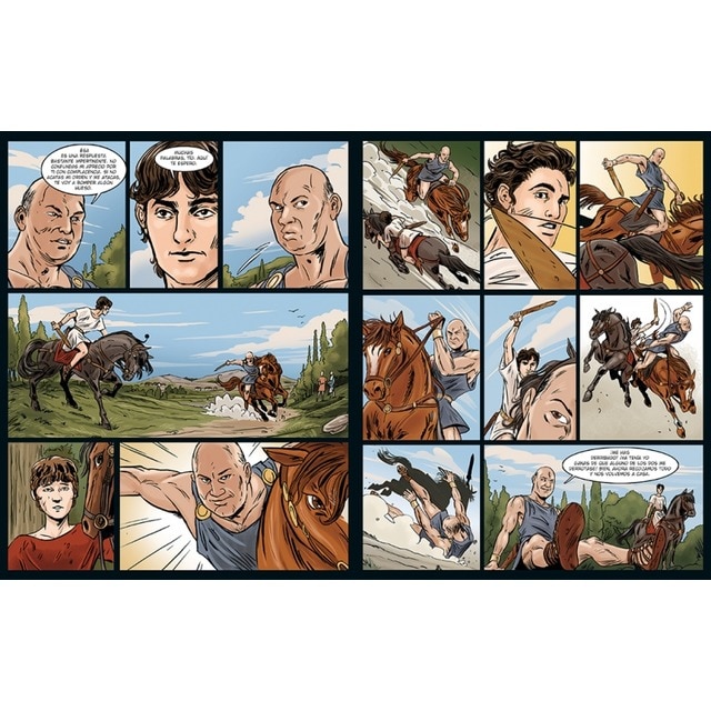 Africanus. Novela gráfica (Tapa dura) 6