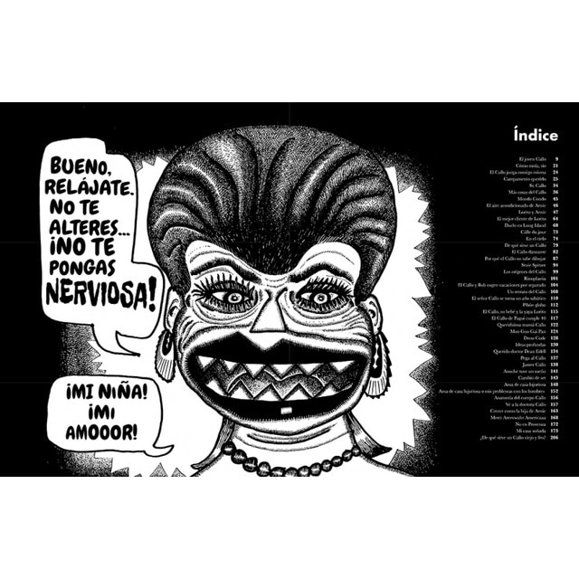 Querido Callo (Capa dura) 7