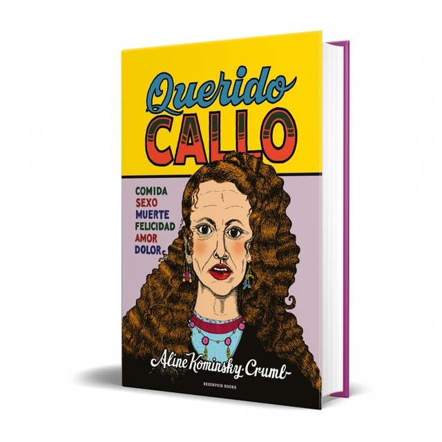 Querido Callo (Capa dura) 8