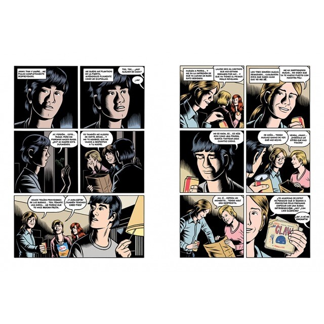 Laberintos 2 (Capa dura) 3