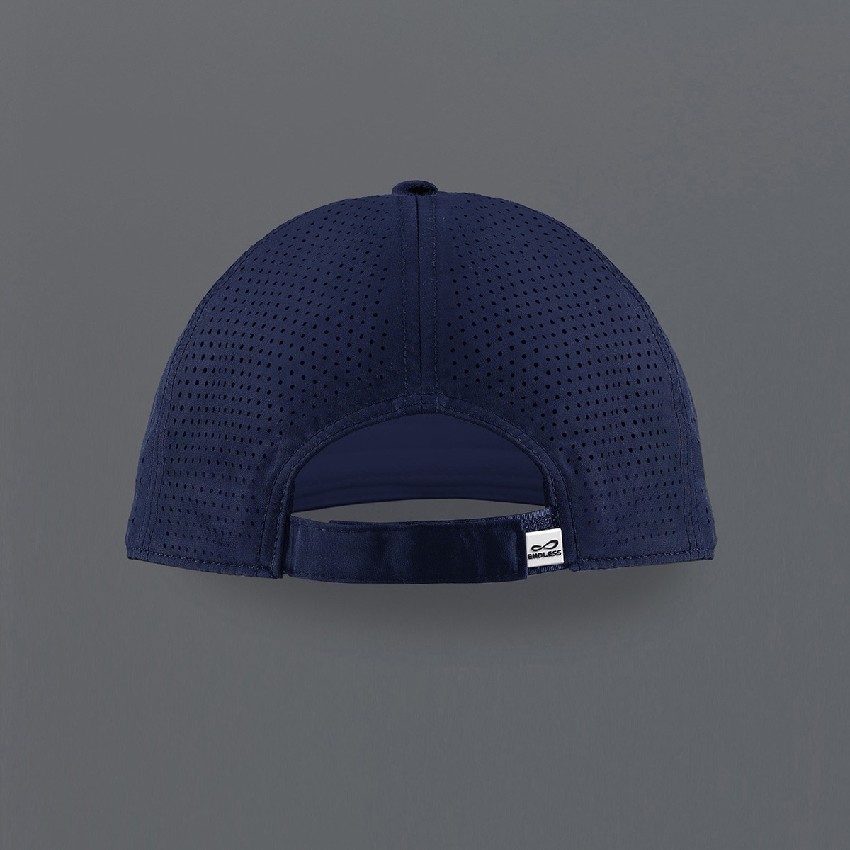 Boné Unissexo Icon Azul-2
