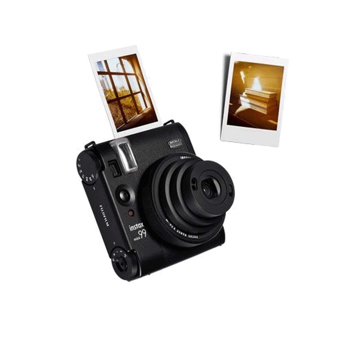 Máquina Fotográfica Instantânea Fujifilm Instax Mini 99 - Preto Preto-2