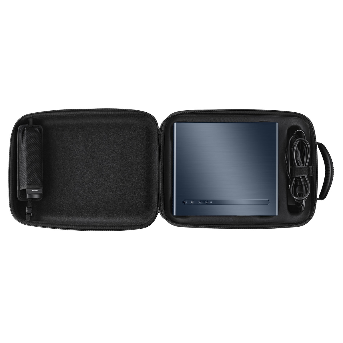 Maletín de transporte Hisense BB1H para el Mini Proyector Láser C1 Negro-3