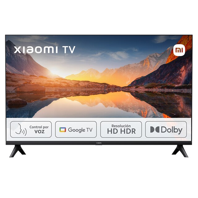 Imagen 0 de TV LED 80 cm (32") Xiaomi A 2025, HD, Google TV Smart TV con Dolby Audio DTS-X