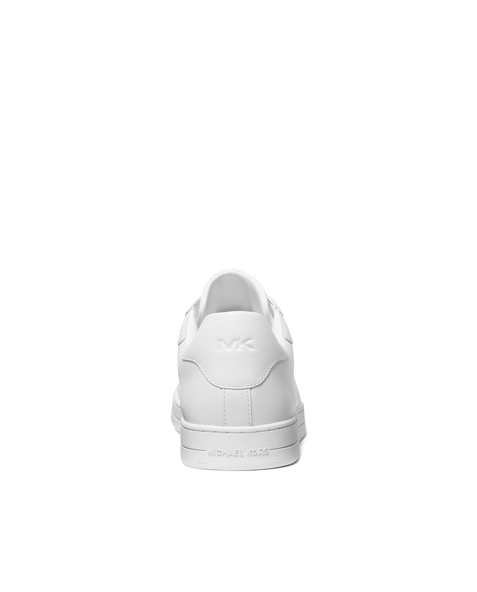 Sapatilhas Keating em Pele Branco-3