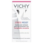 Stress Resist 72h roll-on deodorant for excess perspiration 50 ml intensive antiperspirant treatment