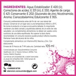 Energy & Vitality 50+ food supplement for adults over 50 box 30 bottles with a high vitamin B12, niacin and zinc content