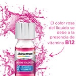 Energy & Vitality 50+ food supplement for adults over 50 box 30 bottles with a high vitamin B12, niacin and zinc content