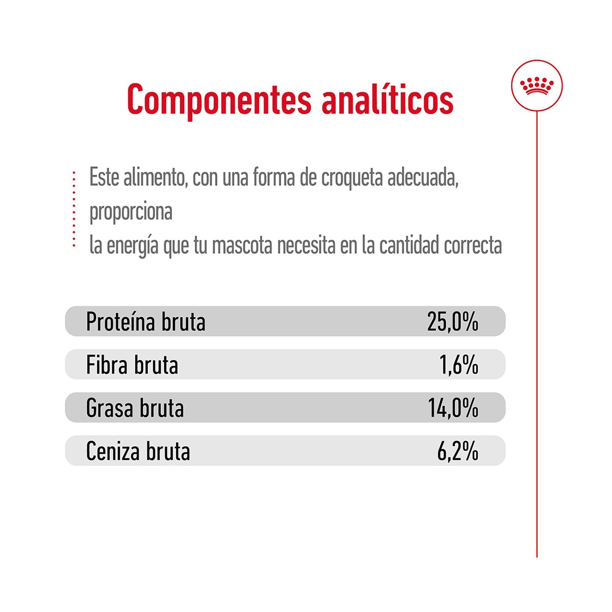 Pienso para perros adultos razas medianas Royal Canin 5