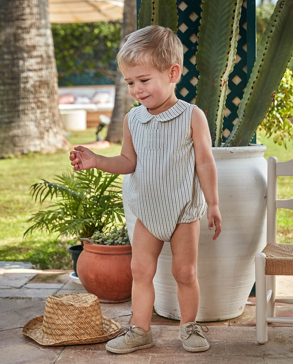 Jersey Intarsia Para Bebé Niño Mayoral - Colección Otoño-Invierno - Calidad Premium