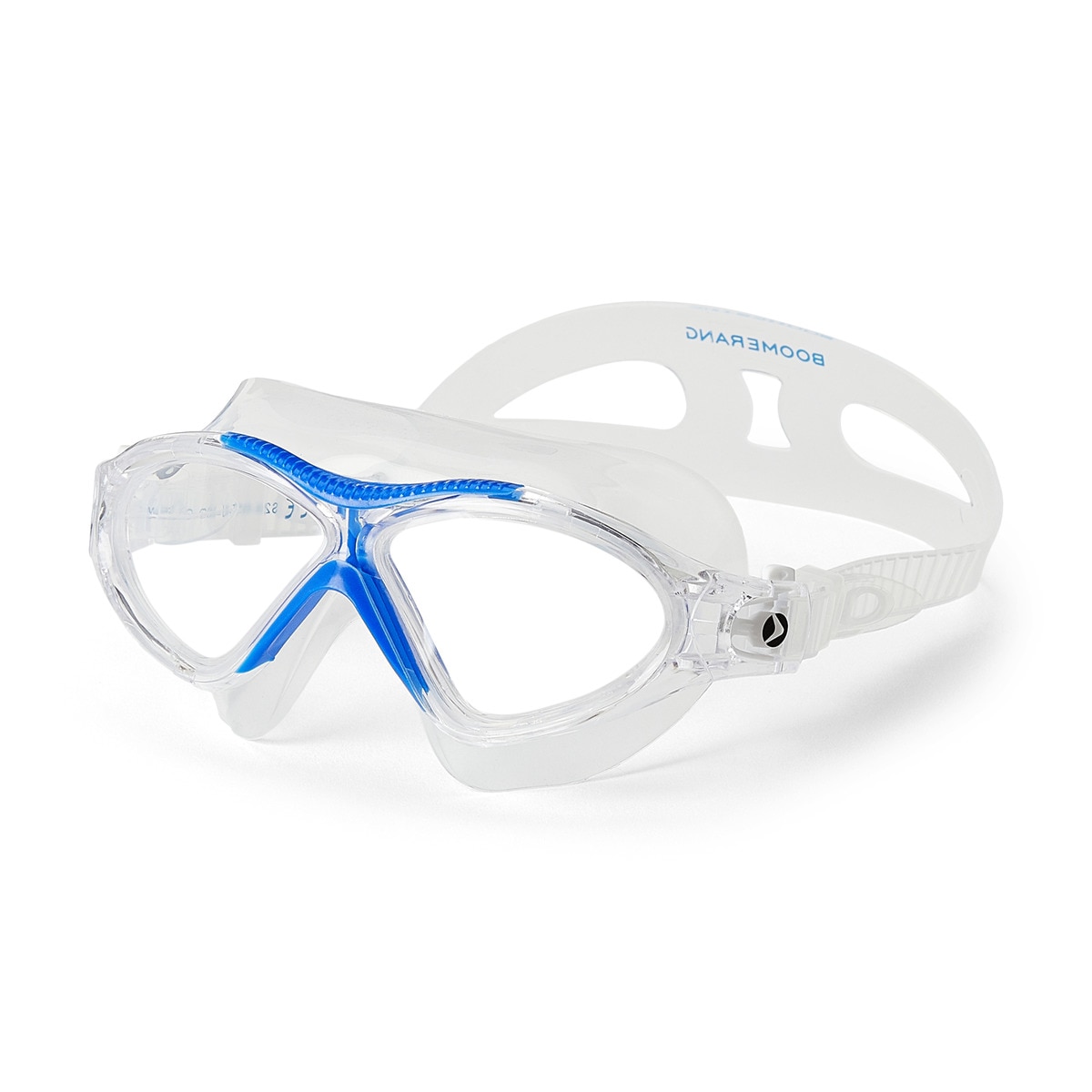 Óculos de Natação Unissexo Azul-1