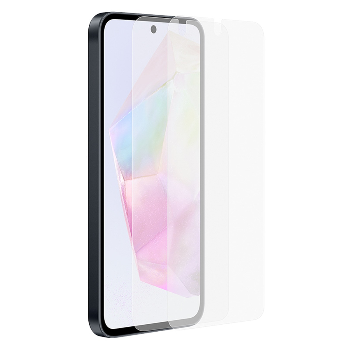 Película de Proteção para Samsung Galaxy A35 Transparente-1