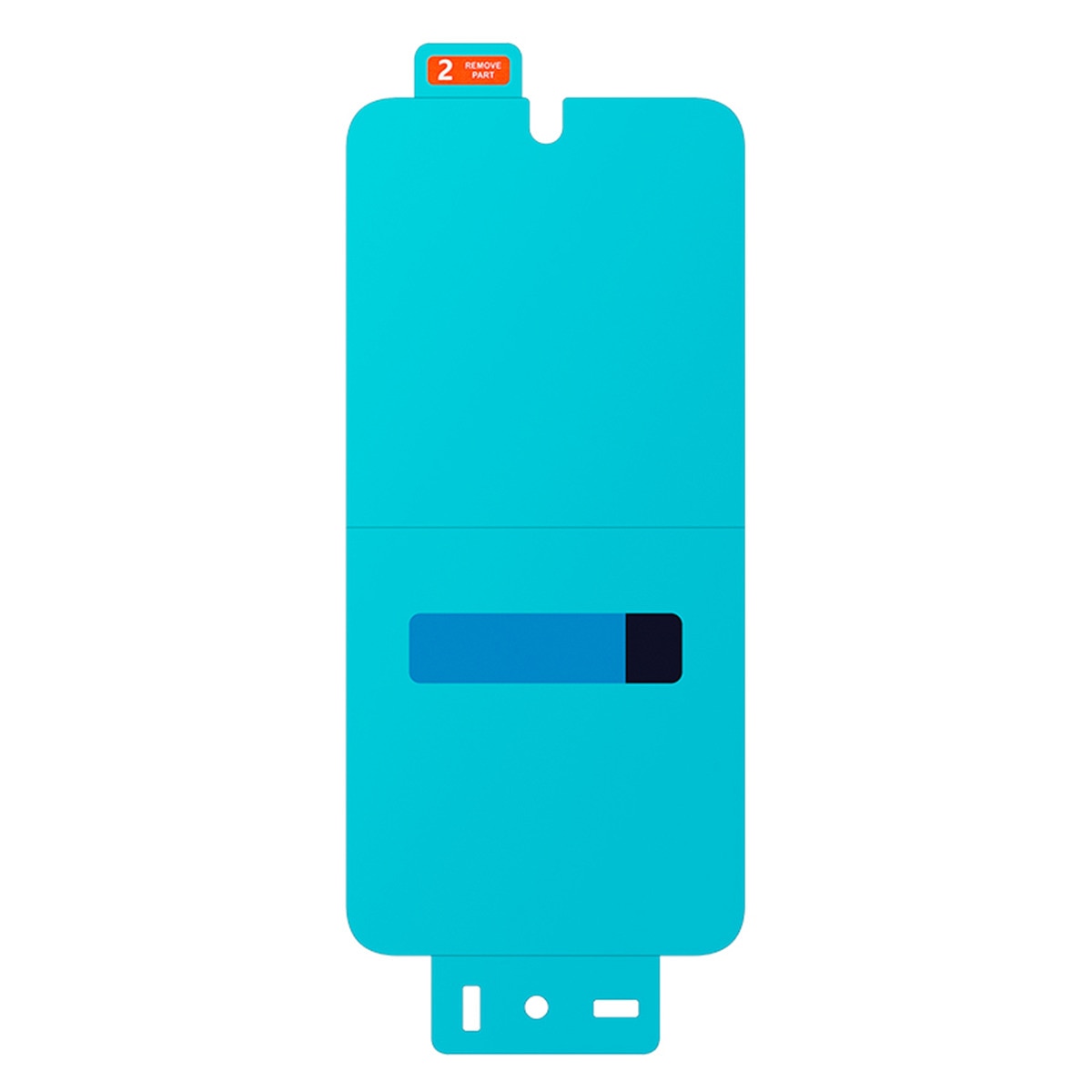 Película de Proteção para Samsung Galaxy A35 Transparente-3