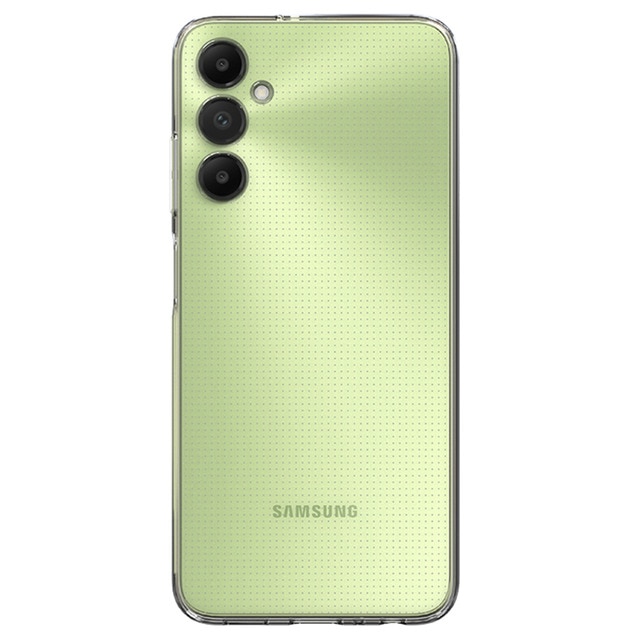 Imagen 0 de Funda transparente Samsung Clear Case para Galaxy A05s