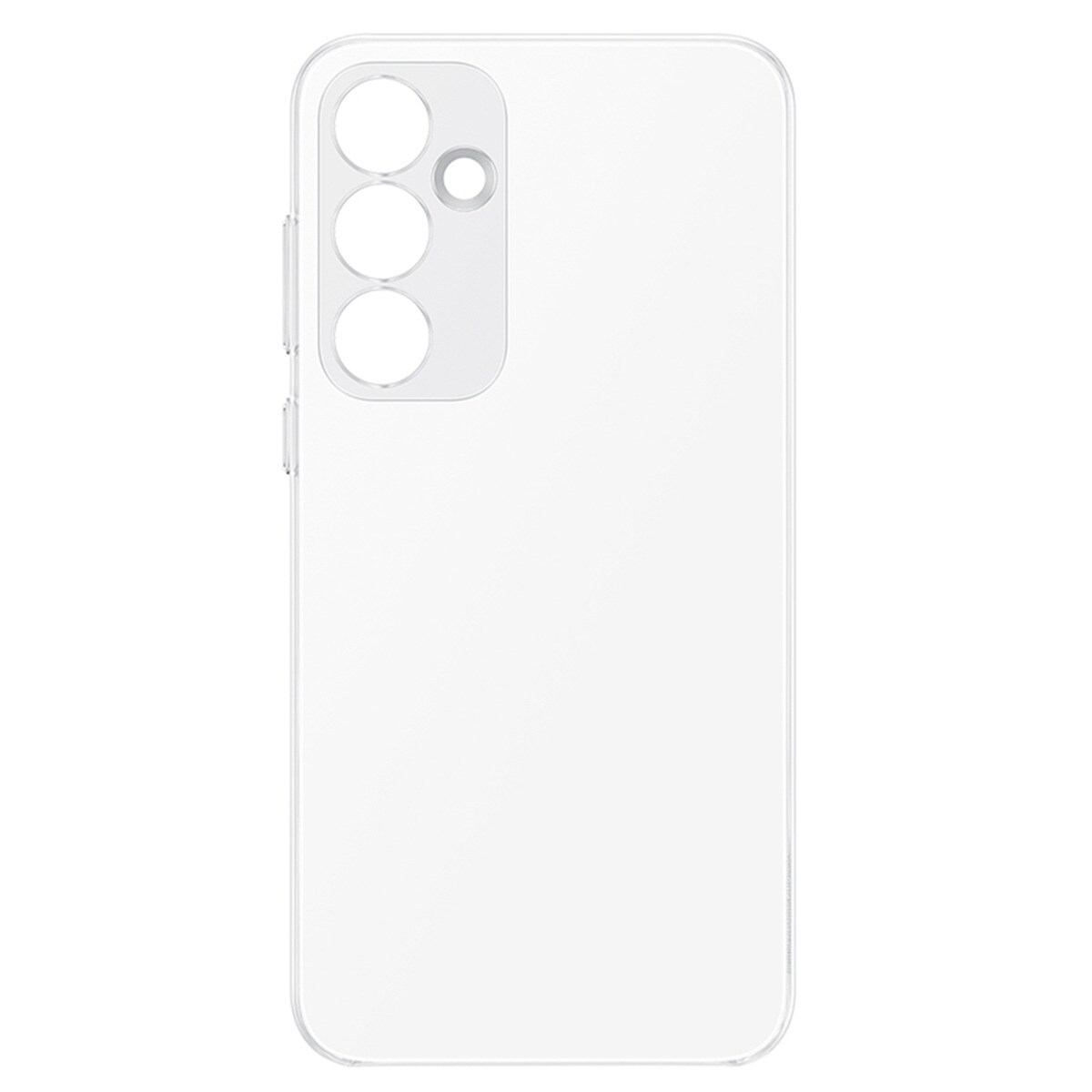 Funda transparente Samsung para Galaxy A55 Transparente-1