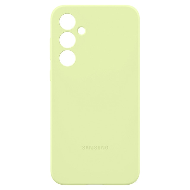 Imagem 0 de Capa de silicone para Samsung Galaxy A35 - Lima