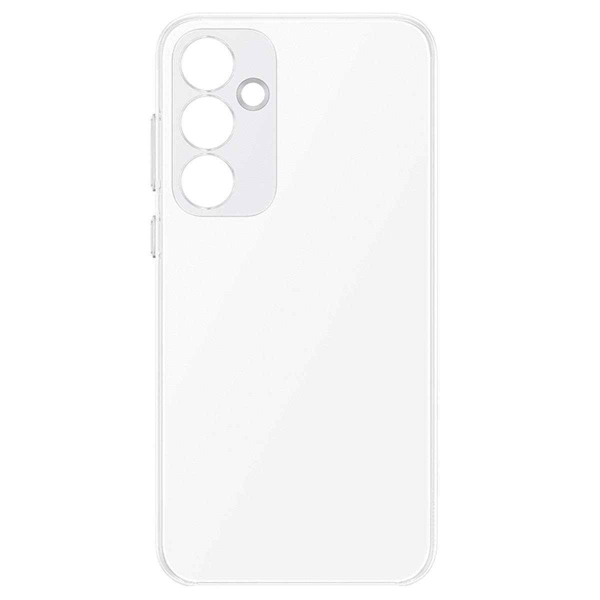 Capa Samsung Clear Case para Samsung Galaxy A35 - Transparente Transparente-1