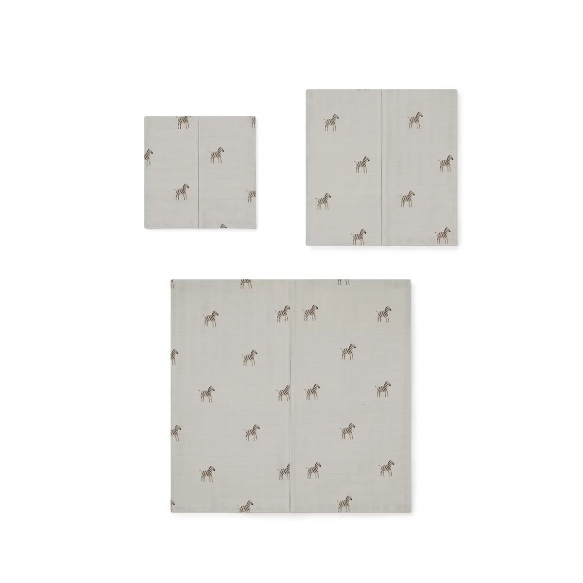 Pack 3 fraldas (3 Tamanhos) Gloop Bege-1