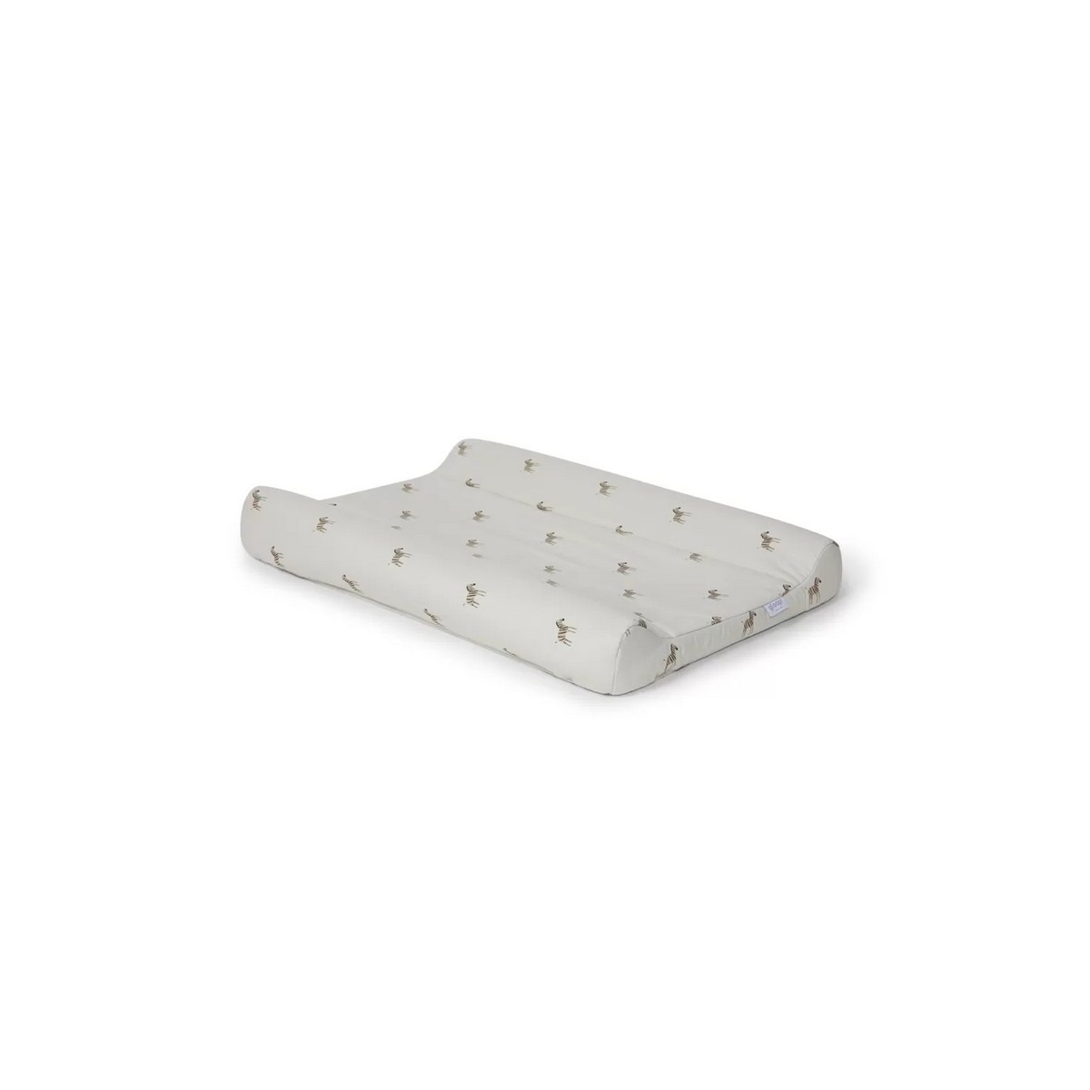 Capa Muda Fraldas 80x50cm Zebra 1