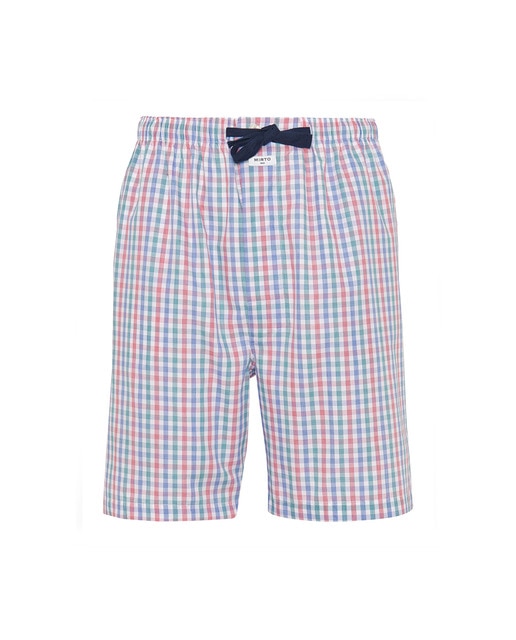 Imagen 0 de Pantalón corto de pijama de hombre