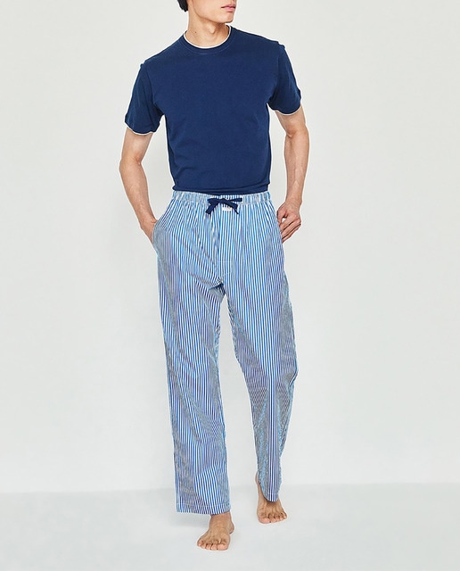 Imagen 0 de Pantalón largo de pijama de hombre