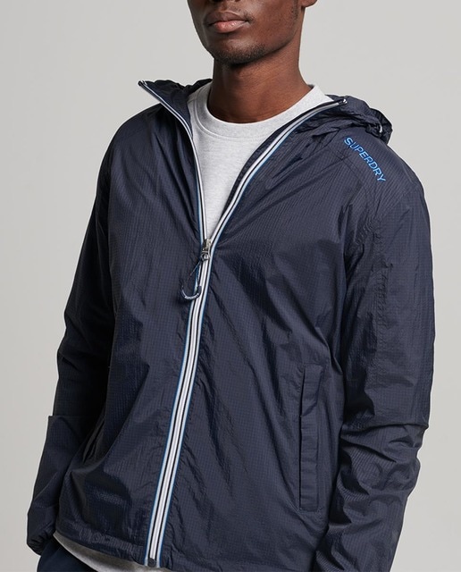 Imagen 0 de Chaqueta de hombre ligera Code