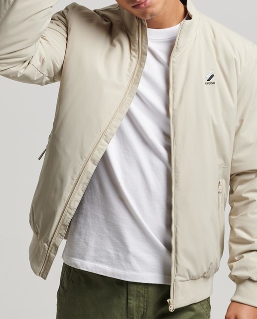 Imagen 0 de Chaqueta de hombre Harrington Code Training