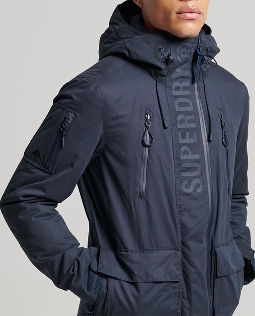 Imagen 0 de Chaqueta cortavientos de hombre Ultimate Microfibre SD Wind