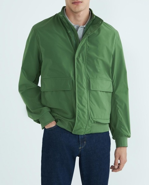 Imagen 0 de Chaqueta de hombre sin capucha