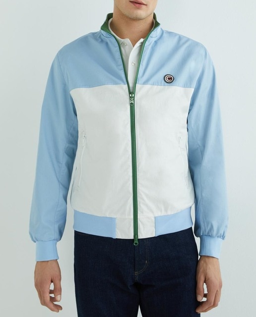 Imagen 0 de Chaqueta de hombre reversible sin capucha