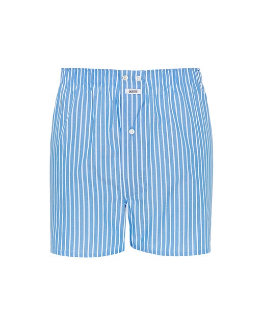 Imagen 0 de Boxer de hombre de tela rayas