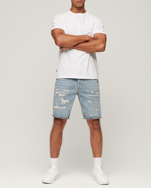 Imagen 0 de Pantalones de hombre cortos rectos