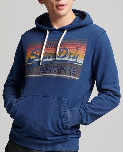 Imagen 0 de Sudadera de hombre con capucha