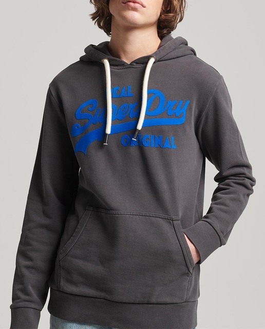 Imagen 0 de Sudadera de hombre con capucha