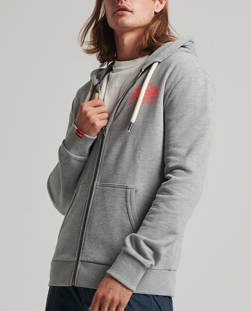 Imagen 0 de Sudadera de hombre con capucha